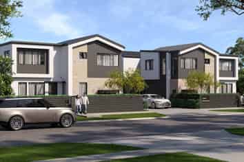 Lot 9, 4 & Tainui Terrace, Mangere Bridge