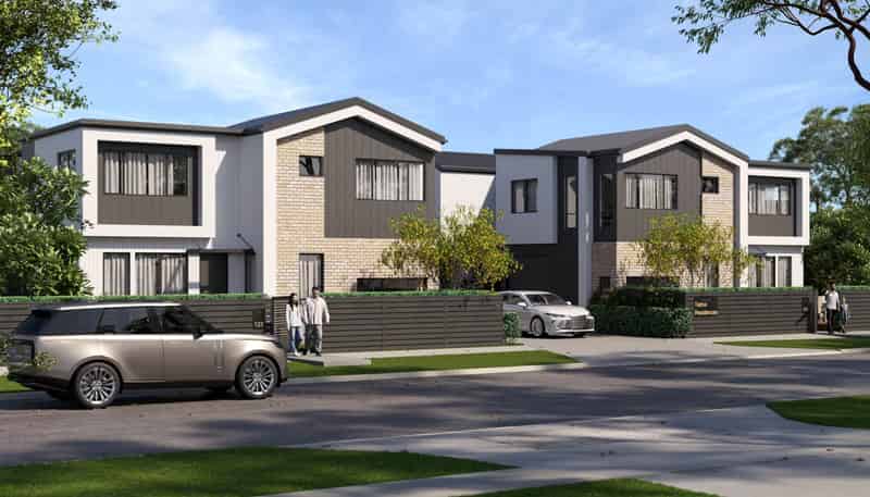 Lot 9, 4 & Tainui Terrace, Mangere Bridge
