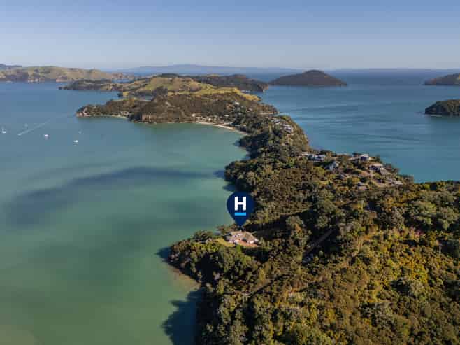 1275 Wyuna Bay Road, Wyuna, Coromandel