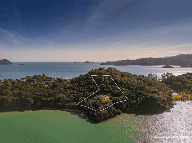 1275 Wyuna Bay Road, Wyuna, Coromandel