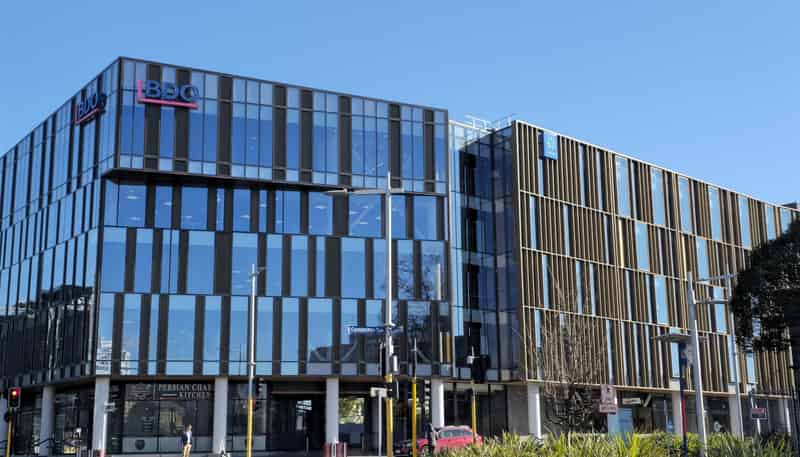  287 Durham Street North, Christchurch Central