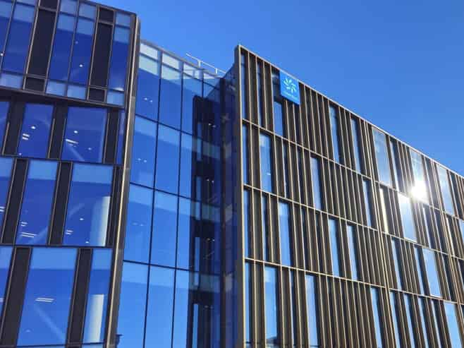 Awly Building – High Quality Existing Fit-out