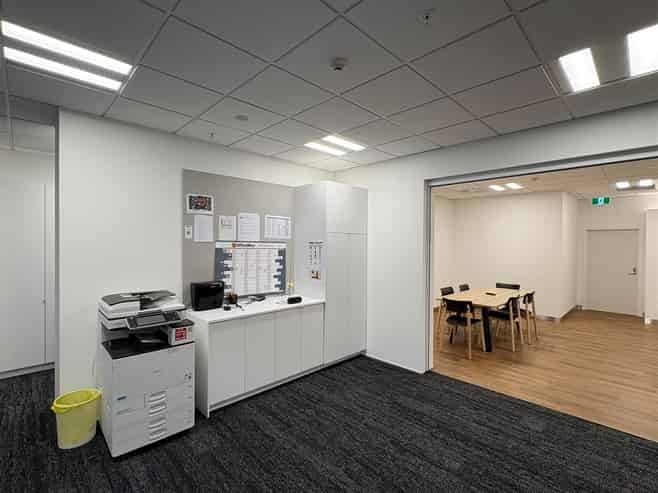 Awly Building – High Quality Existing Fit-out