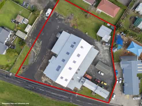 Hidden gem warehouse and office