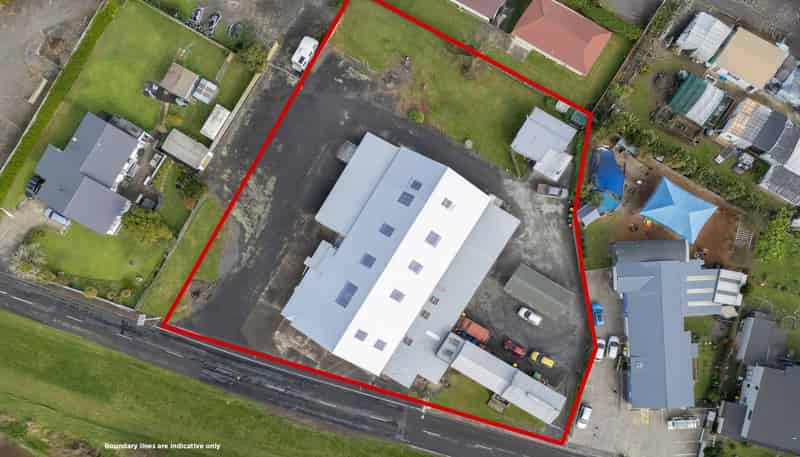 21 River Road, Ngatea