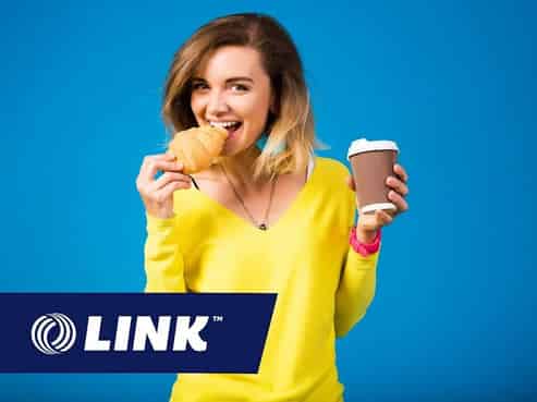 Franchise Cafe Winner on a Busy Travel Route