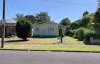 31 South Street, Taumarunui