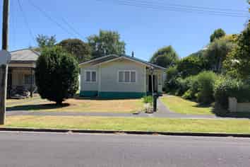 31 South Street, Taumarunui