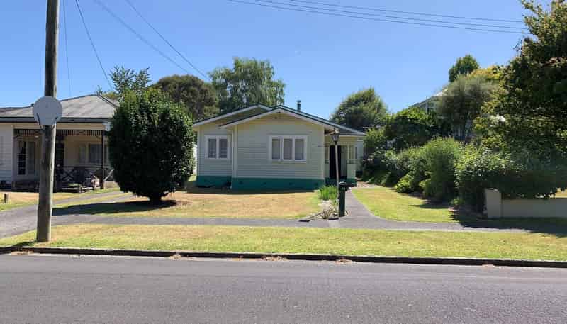 31 South Street, Taumarunui