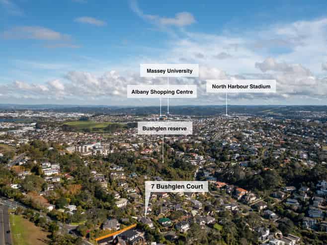 7 Bushglen Court, Browns Bay