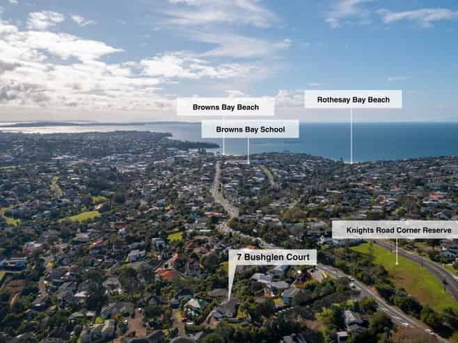 7 Bushglen Court, Browns Bay