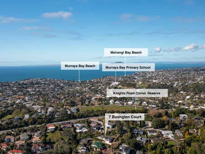 7 Bushglen Court, Browns Bay