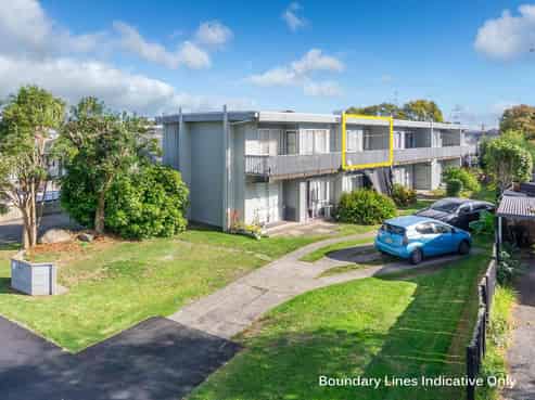 2/41 Cameron Road, Hamilton East
