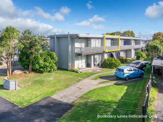 2/41 Cameron Road, Hamilton East