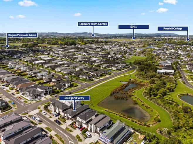 23 Fjord Way, Karaka