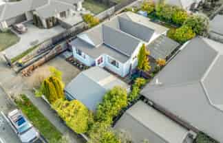 119 Idris Road, Strowan