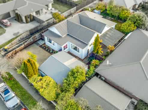 119 Idris Road, Strowan