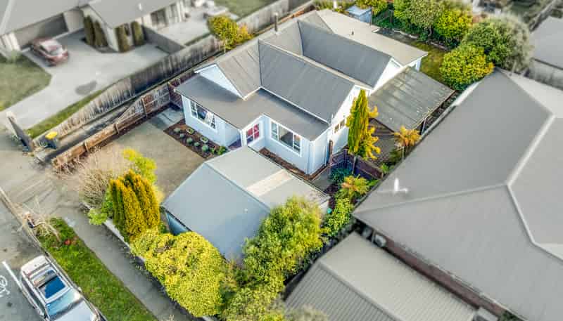 119 Idris Road, Strowan