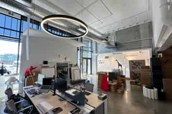 NEW FREEMANS BAY SHOWROOM/OFFICE
