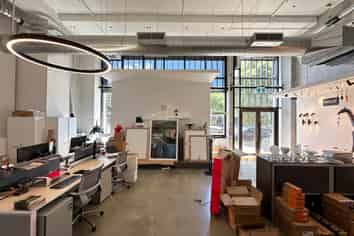 NEW FREEMANS BAY SHOWROOM/OFFICE
