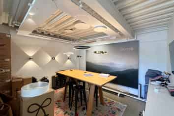 NEW FREEMANS BAY SHOWROOM/OFFICE
