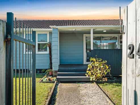 1/24 Greenhaven Avenue, Opaheke