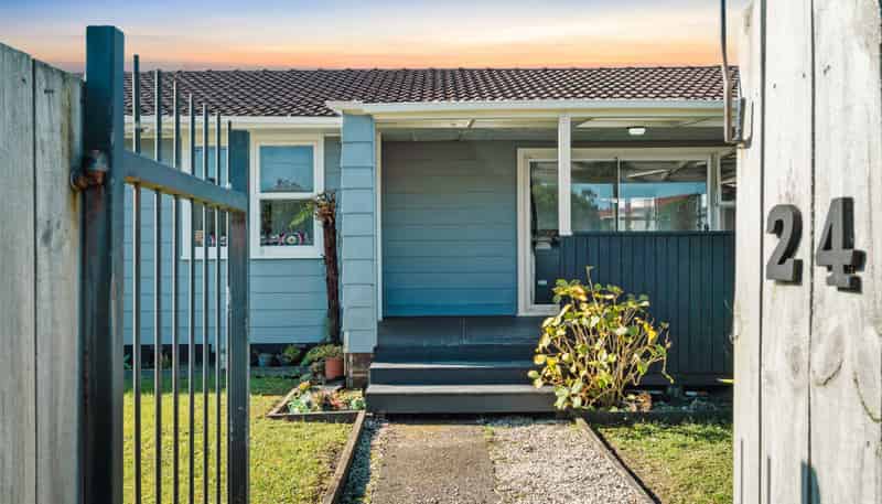 1/24 Greenhaven Avenue, Opaheke