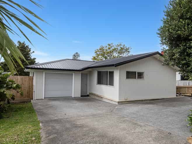 60 King Street, Hikurangi