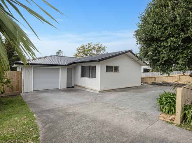 60 King Street, Hikurangi