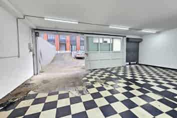 343sqm showroom/workshop, Eden Terrace