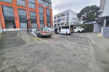 343sqm showroom/workshop, Eden Terrace