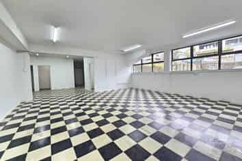 343sqm showroom/workshop, Eden Terrace