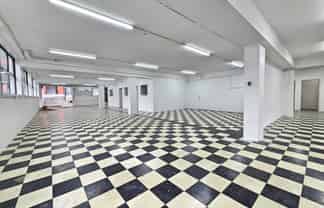 343sqm showroom/workshop, Eden Terrace