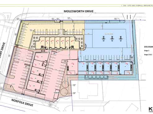Approaching Completion ..Act Now! Lease or Buy