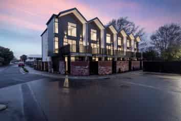 5/30 Amuri Park Lane, Christchurch Central
