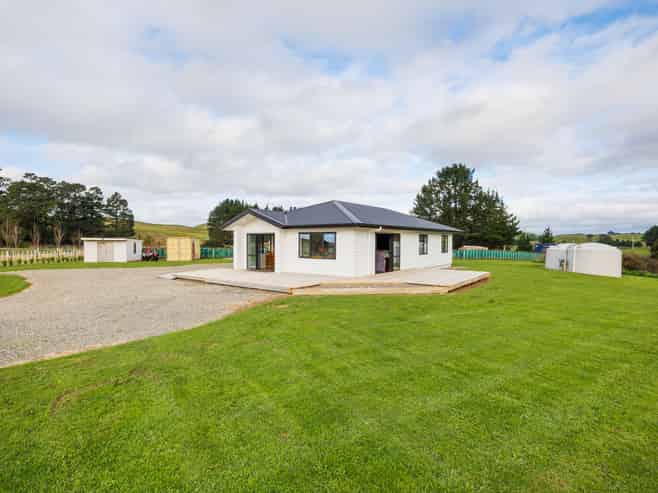 786A Makomako Road, Pahiatua