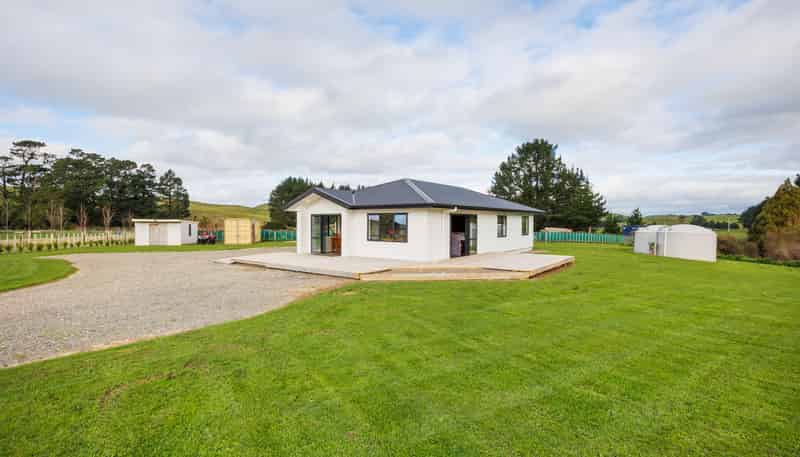 786A Makomako Road, Pahiatua