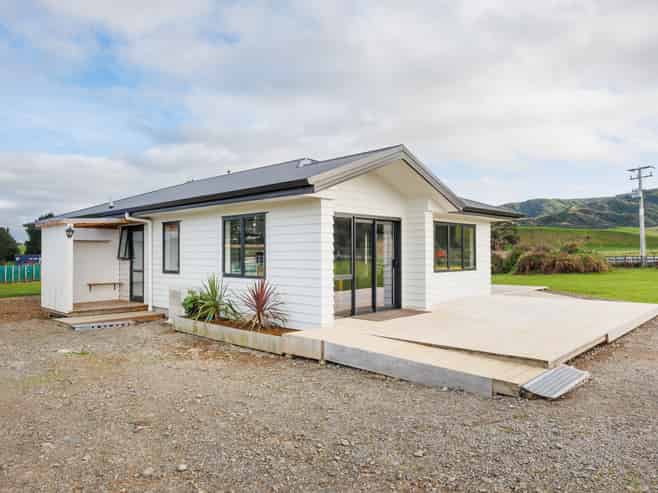 786A Makomako Road, Pahiatua