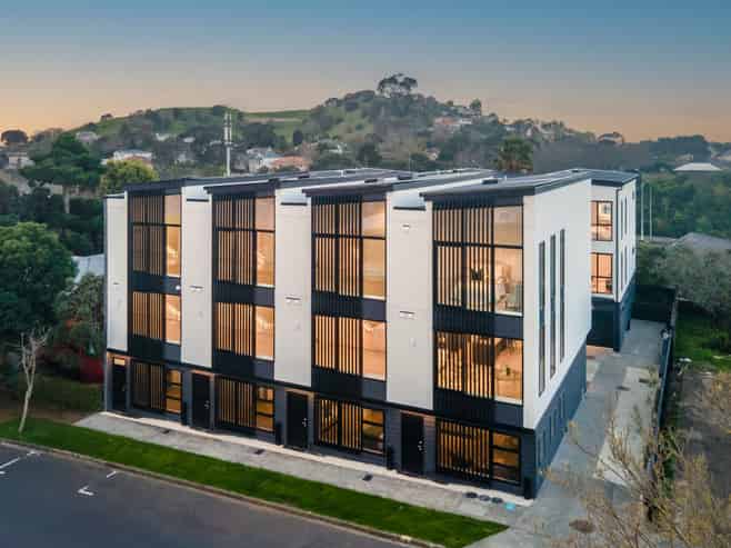 Lot 1-9/4 Patey Street, Remuera
