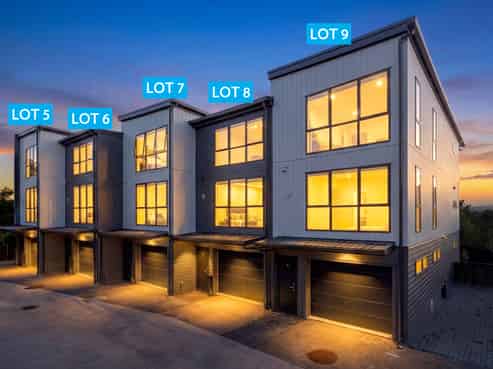 Lot 6/4 Patey Street, Remuera