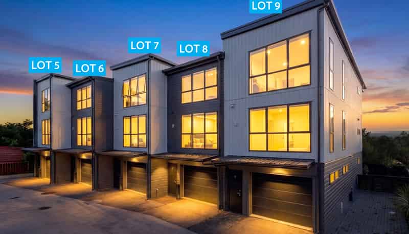 Lot 6/4 Patey Street, Remuera