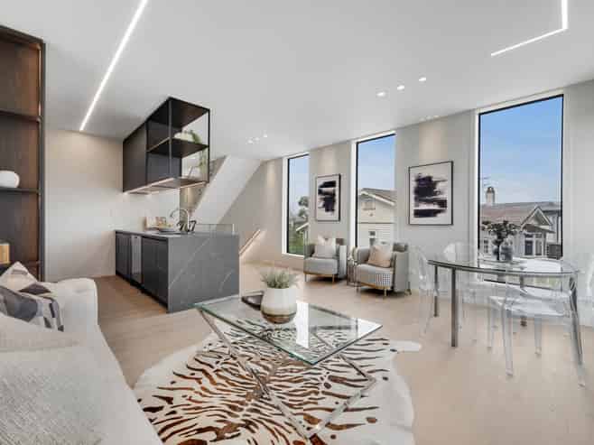 Lot 1-9/4 Patey Street, Remuera