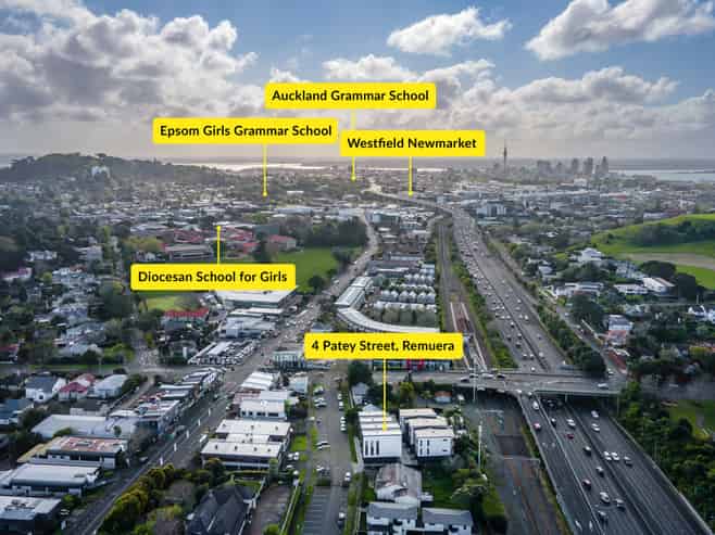 Lot 1-9/4 Patey Street, Remuera