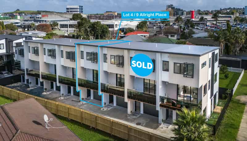 Lot 4/9 Allright Place, Mount Wellington