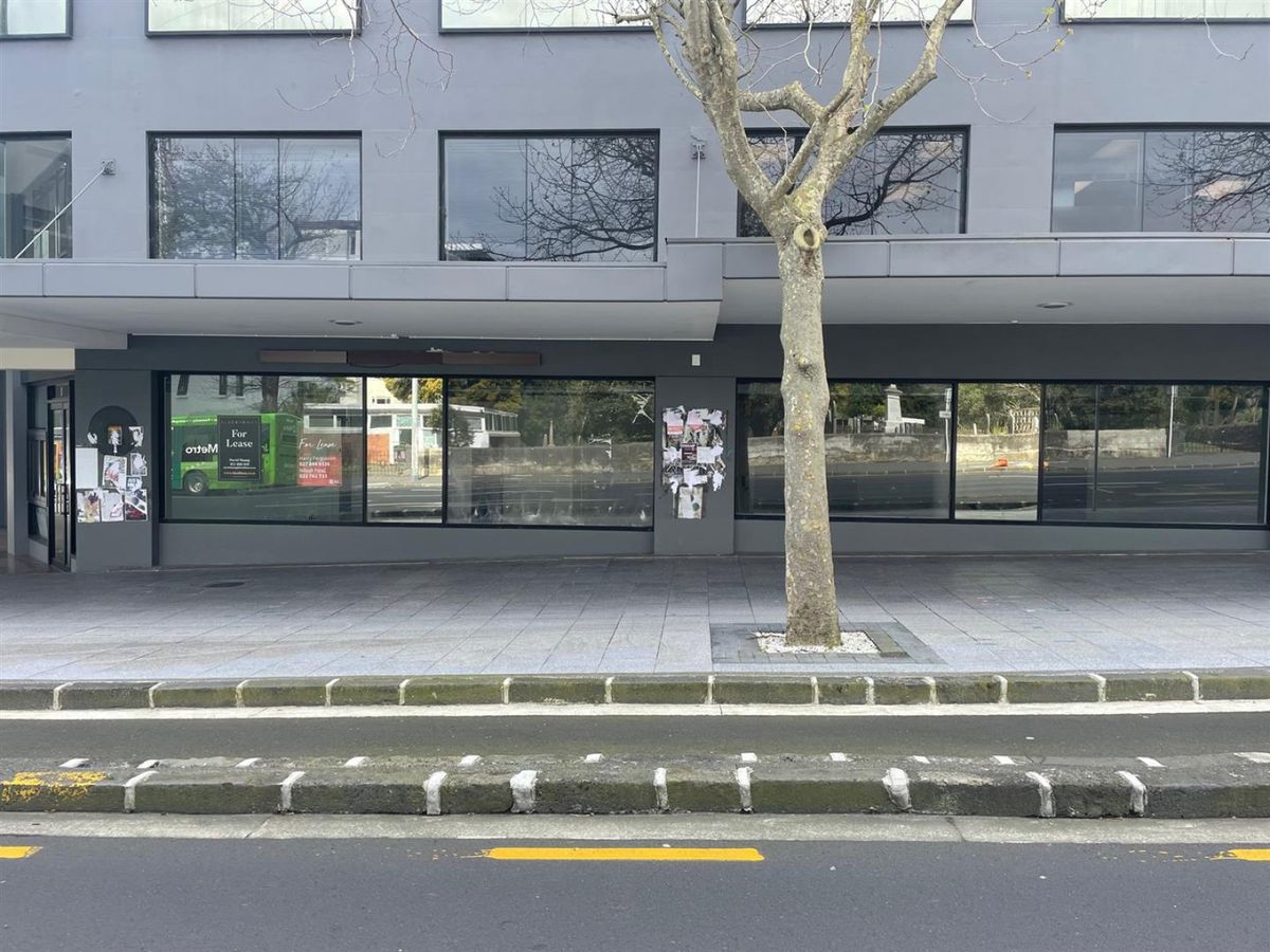 Affordable K Road Retail - Vista 5