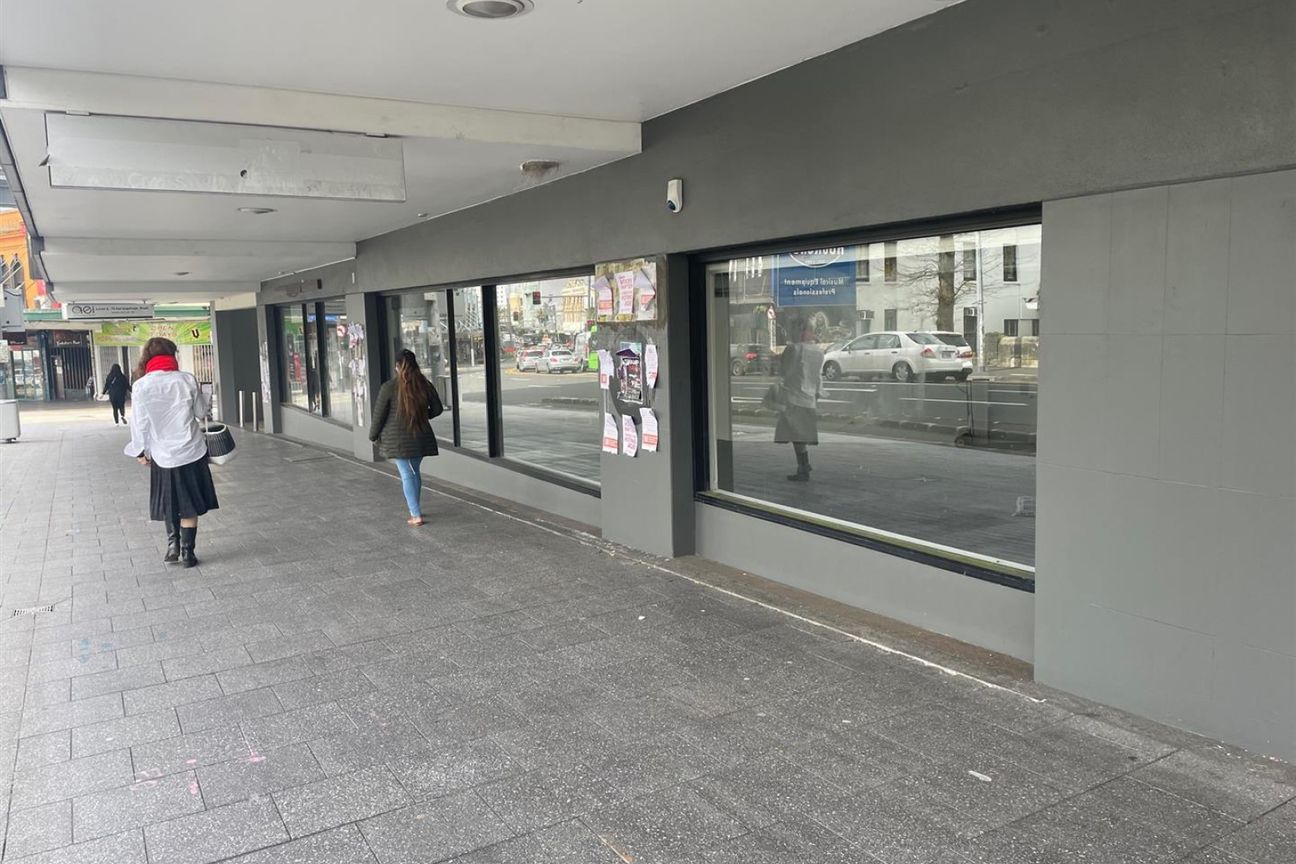 Affordable K Road Retail - Visning 6