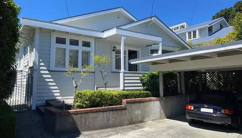 43 Duthie Street, Karori
