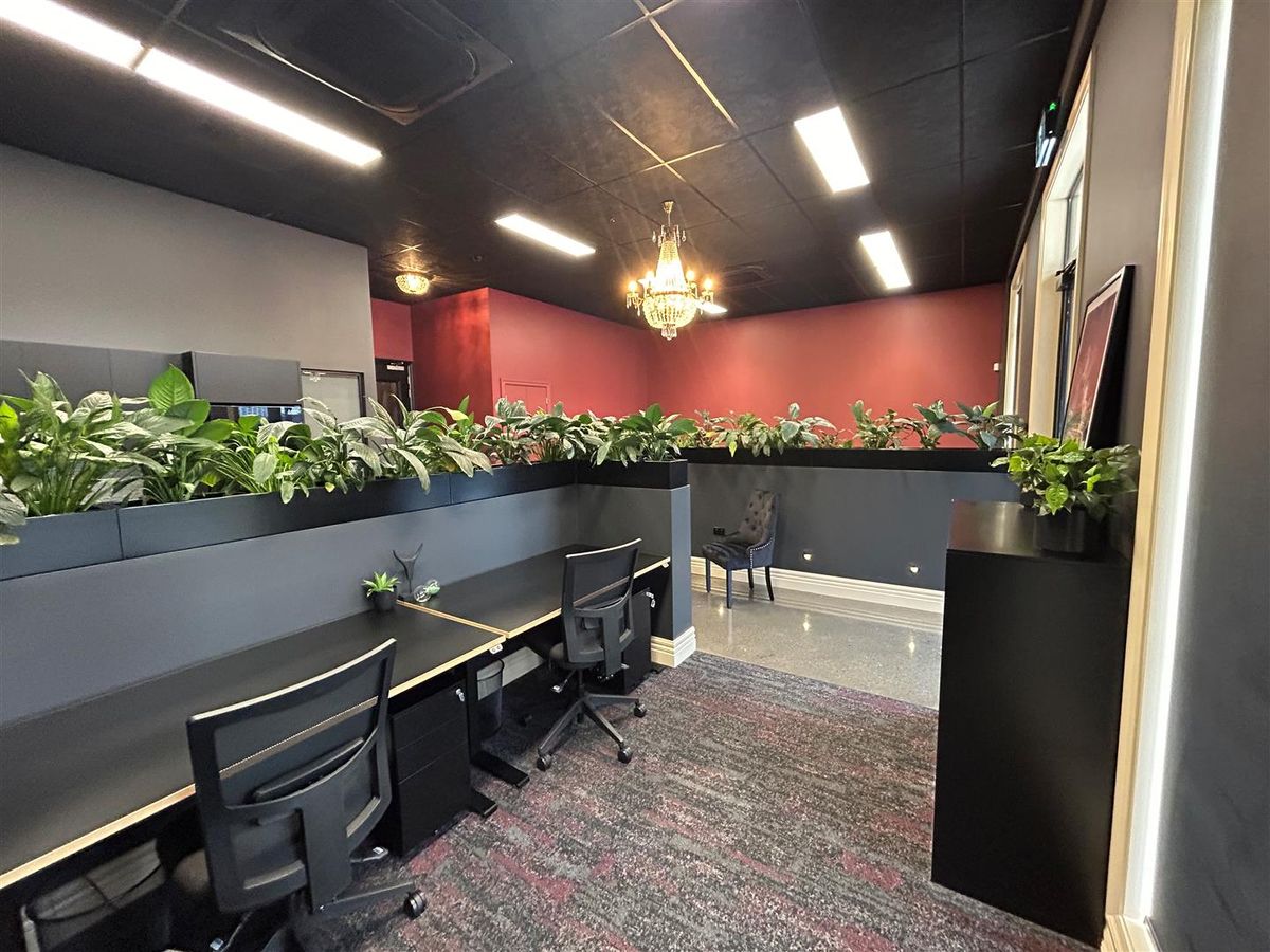 CBD Office Oozing With Character - Ansicht 5