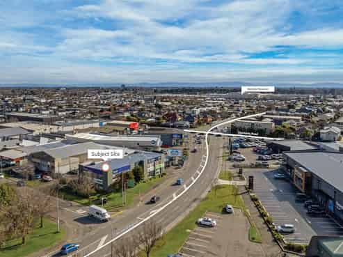 First-Floor Office Opposite Tower Junction