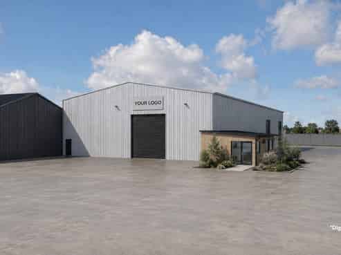 EXCEPTIONAL WAREHOUSE AND YARD OPPORTUNITIES
